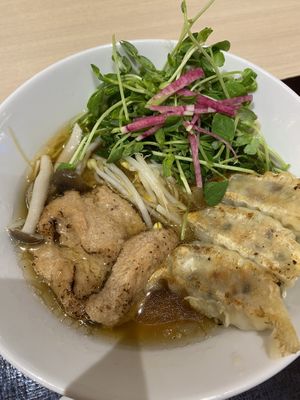   at NRT - T's Tantan - T1 in Narita