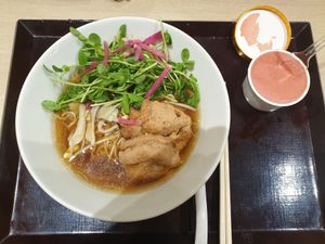  at NRT - T's Tantan - T1 in Narita