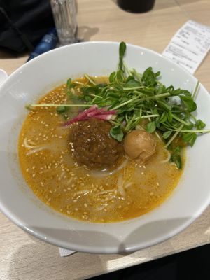   at NRT - T's Tantan - T1 in Narita