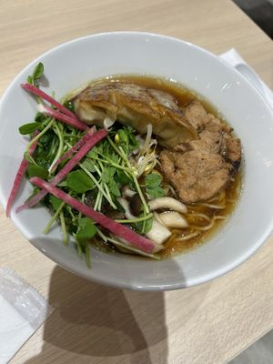   at NRT - T's Tantan - T1 in Narita