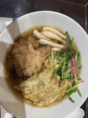   at NRT - T's Tantan - T1 in Narita