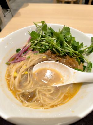  at NRT - T's Tantan - T1 in Narita