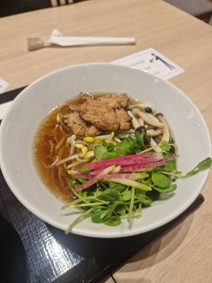  at NRT - T's Tantan - T1 in Narita