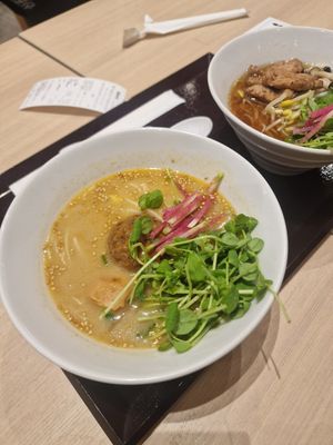  at NRT - T's Tantan - T1 in Narita