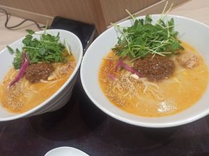  at NRT - T's Tantan - T1 in Narita