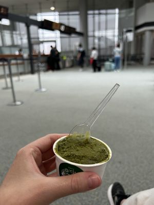   at NRT - T's Tantan - T1 in Narita