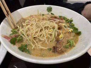   at NRT - T's Tantan - T1 in Narita