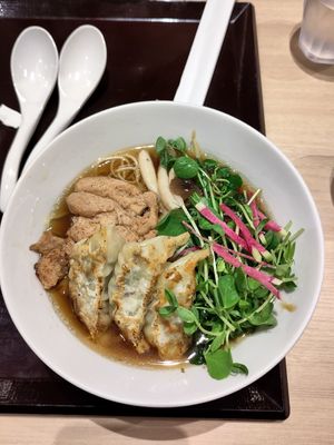  at NRT - T's Tantan - T1 in Narita