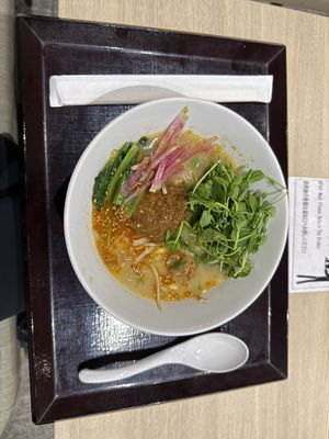   at NRT - T's Tantan - T1 in Narita