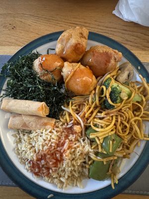   at 9 Dragons in Folkestone