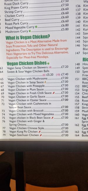  at 9 Dragons in Folkestone