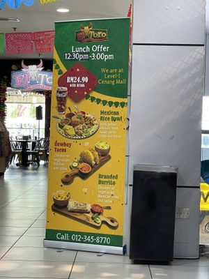 El Toro, Langkawi  at El Toro in Langkawi