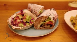 Pooshtak at Pooshtak in Ashkelon