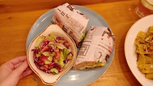 Pooshtak at Pooshtak in Ashkelon