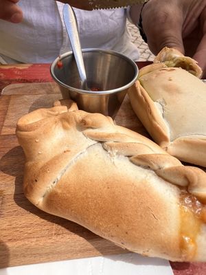 Empanadas Tomate  at Union Empanadas in Lisbon