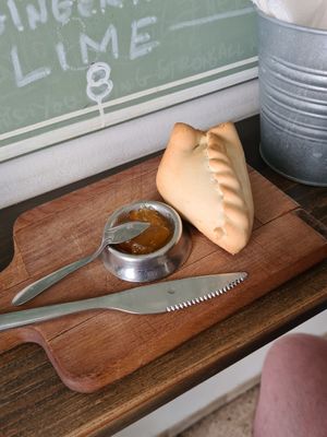  at Union Empanadas in Lisbon