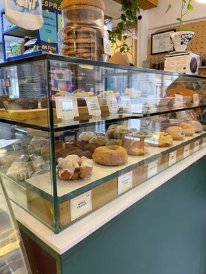   at Siop Shop in Manchester