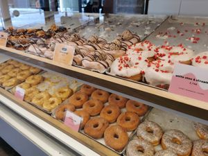 variation at Brammibal's Donuts - KaDeWe in Berlin