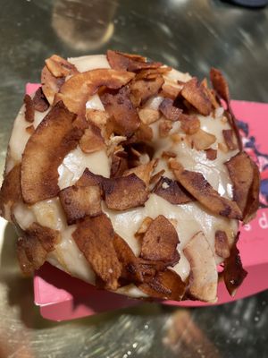 Bacon   at Brammibal's Donuts - KaDeWe in Berlin