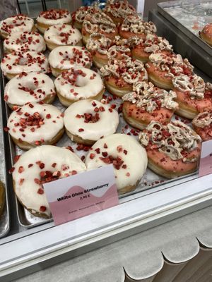 Woohoo  at Brammibal's Donuts - KaDeWe in Berlin