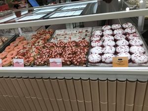   at Brammibal's Donuts - KaDeWe in Berlin