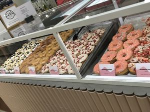   at Brammibal's Donuts - KaDeWe in Berlin