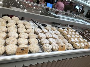   at Brammibal's Donuts - KaDeWe in Berlin