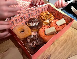  at Brammibal's Donuts - KaDeWe in Berlin