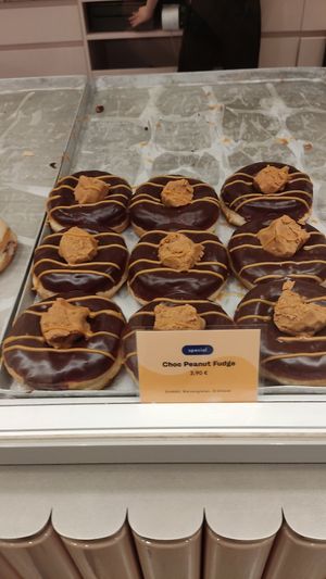  at Brammibal's Donuts - KaDeWe in Berlin