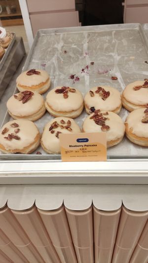  at Brammibal's Donuts - KaDeWe in Berlin