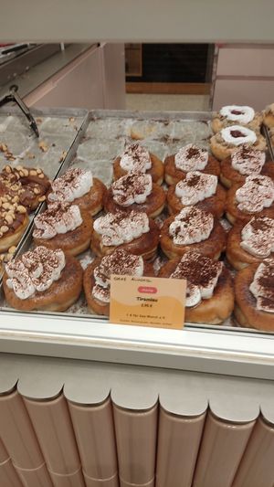  at Brammibal's Donuts - KaDeWe in Berlin