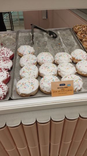  at Brammibal's Donuts - KaDeWe in Berlin