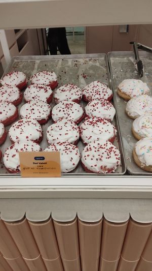  at Brammibal's Donuts - KaDeWe in Berlin