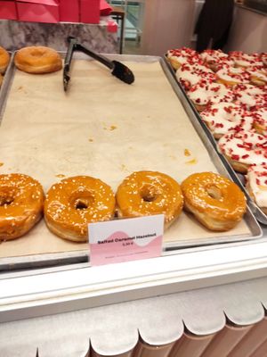  at Brammibal's Donuts - KaDeWe in Berlin