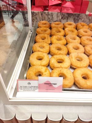  at Brammibal's Donuts - KaDeWe in Berlin