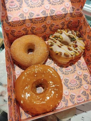  at Brammibal's Donuts - KaDeWe in Berlin