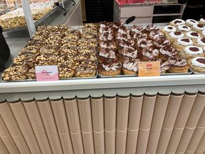   at Brammibal's Donuts - KaDeWe in Berlin