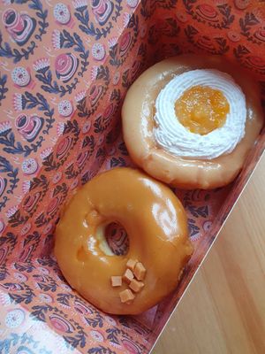  at Brammibal's Donuts - KaDeWe in Berlin