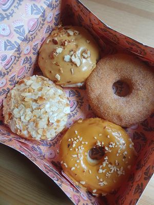  at Brammibal's Donuts - KaDeWe in Berlin