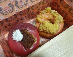  at Brammibal's Donuts - KaDeWe in Berlin