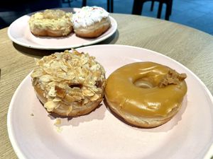   at Brammibal's Donuts - KaDeWe in Berlin