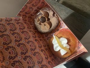   at Brammibal's Donuts - KaDeWe in Berlin