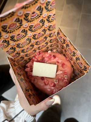   at Brammibal's Donuts - KaDeWe in Berlin