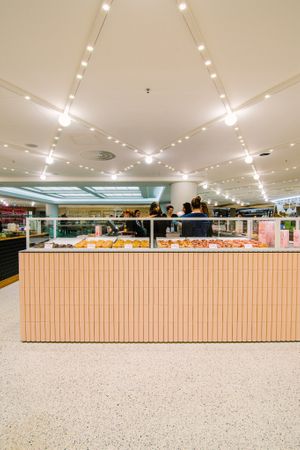 Brammibals at KaDeWe at Brammibal's Donuts - KaDeWe in Berlin