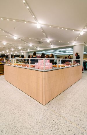 Brammibals at KaDeWe at Brammibal's Donuts - KaDeWe in Berlin