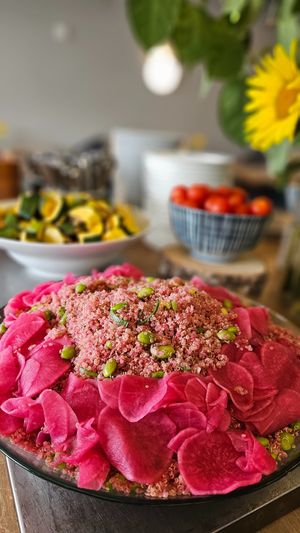  at Ani's Café in Porvoo