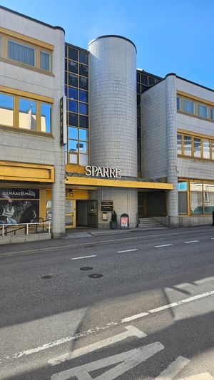  at Ani's Café in Porvoo