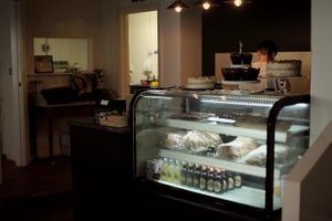 Deli style subs and toasties at Lilith's  in Cheltenham