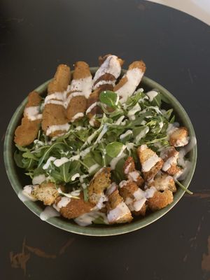Caesar salad at Lilith's  in Cheltenham