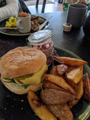 Yummy😋 at Lilith's  in Cheltenham